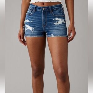 American Eagle next level stretch shorts